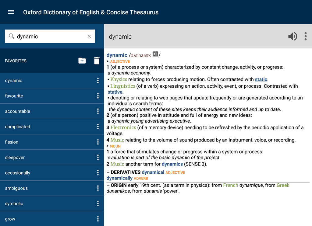 Oxford Dictionary For Mac Download Free
